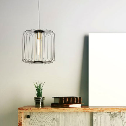 Verve Design 240V Leanne Wire Light Pendant