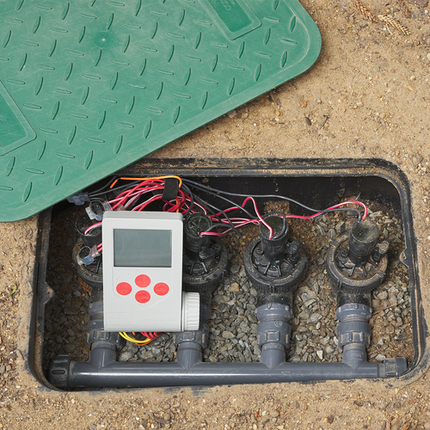 Pope Rectangle Valve Box