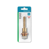 Shaw & Mason Brass Wall Spindle