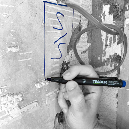 Tracer Clog Free Marker - Blue