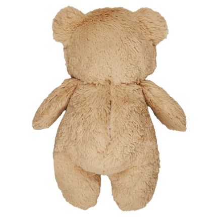 Happy Tails Heartbeat Bear Plush Toy