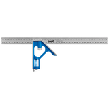Empire 400mm True Blue Combination Square