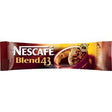 Nescafe Blend 43 Coffee Sticks 1.7g
