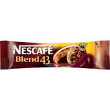 Nescafe Blend 43 Coffee Sticks 1.7g