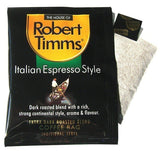 Robert Timms Italian Espresso Style Coffee Bags