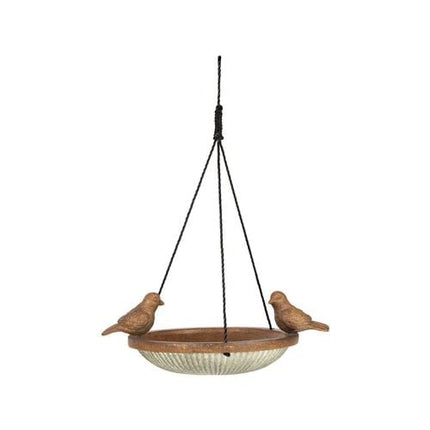 Northcote Pottery 25cm Irondale Bird Feeder