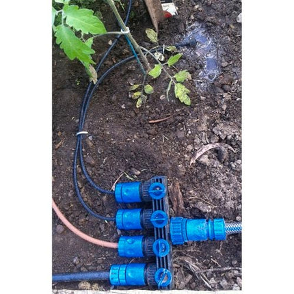 Ladco 4mm Click Poly Irrigation Tube