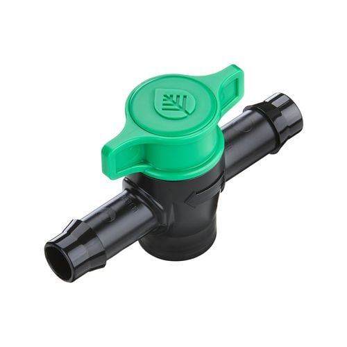 Pope 13mm In-Line Barbed Tap