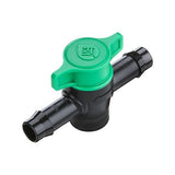 Pope 13mm In-Line Barbed Tap