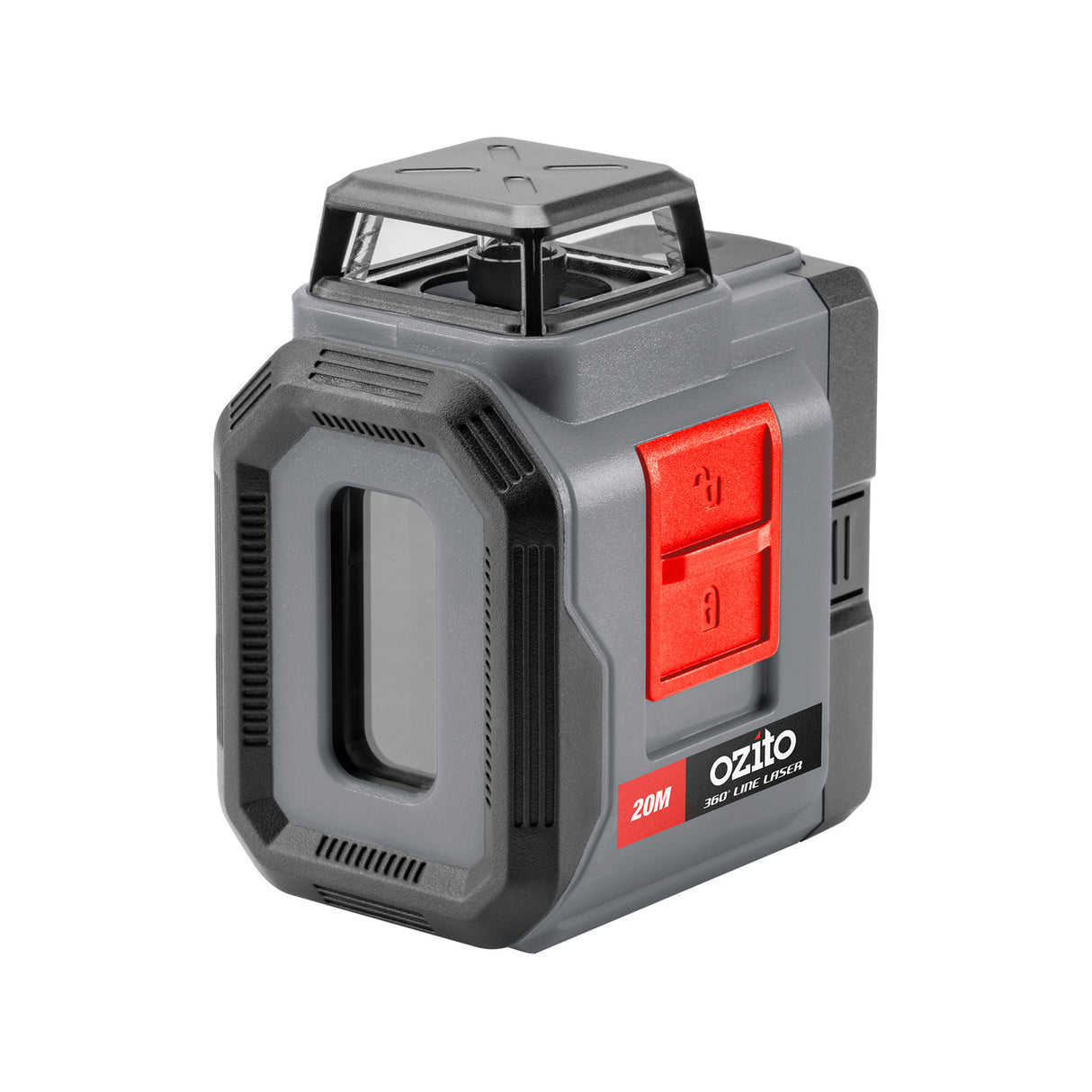 Ozito 20m Range 360° Line Laser