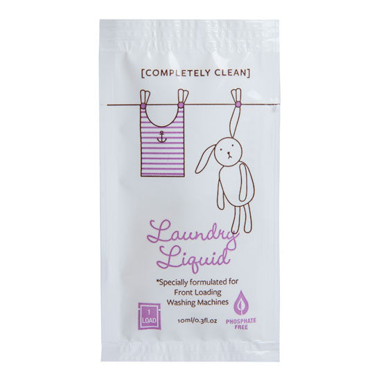 Completely Clean Laundry Liquid 10ml Sachets