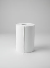 Dolphy Recyclable Hand Towel – 1-Ply Roll Towel, 80M per Roll, 16 Rolls/Carton – Sustainable Paper Towels for Offices, Restaurants, Schools & Healthcare