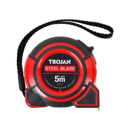 Trojan 5m Tape Measure