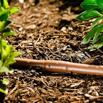 Pope 13mm x 100m Drip Eze Drip Irrigation Tube