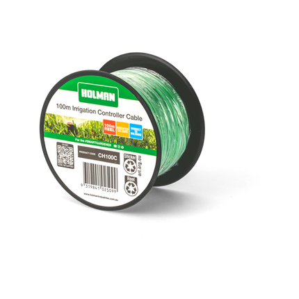 Holman 100m Irrigation Wire Cable