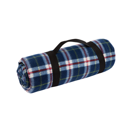 Coleman 150 x 200cm XL Tartan Outdoor Picnic Rug