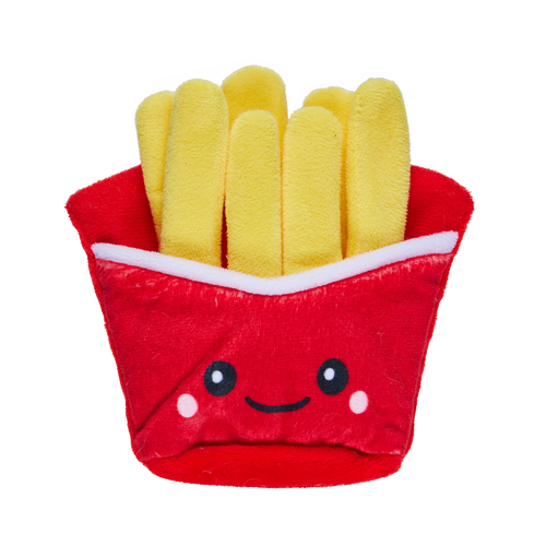 Happy Tails Chips Plush Toy