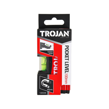 Trojan Pocket Level