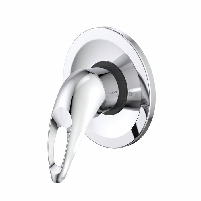 Caroma Chrome Elegance Bath/Shower Mixer