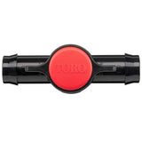 Toro 25mm In-Line Barbed Tap - Single