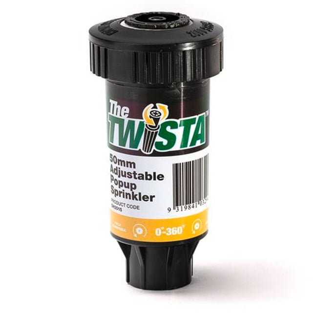 Holman 50mm Adjustable Pop Up Sprinkler