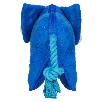 Happy Tails XL Tough Elephant Plush Toy