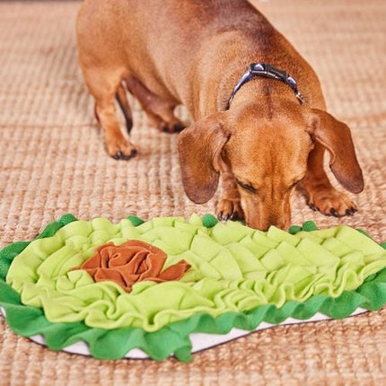 Happy Tails Avocado Snuffle Mat