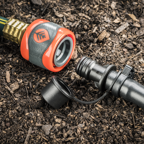 Pope 13mm Barbed Snap-On With Bug Cap And Poly Clamp