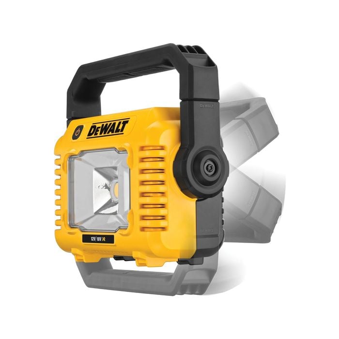 DeWALT 18V XR Li-ion Cordless Compact LED Task Light - Skin Only