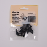 Pope 4mm Barbed Elbow - 10 Pack