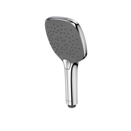 Flexispray Chrome 3 Function Federation Shower Handset WELS 3 Star 9L/min