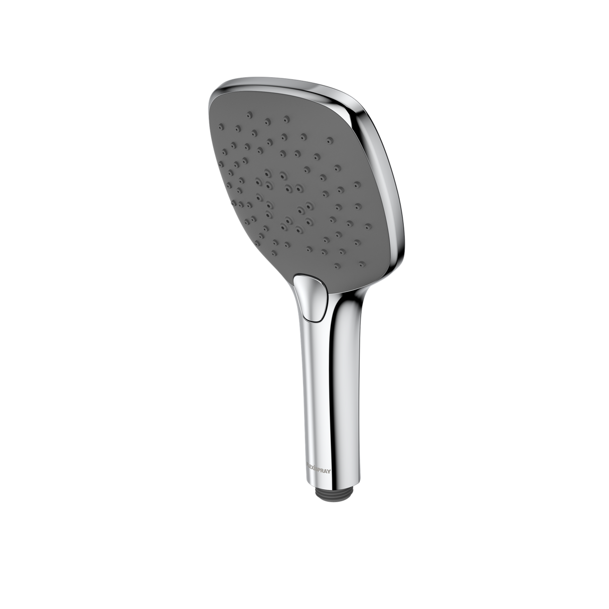 Flexispray Chrome 3 Function Federation Shower Handset WELS 3 Star 9L/min