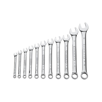 Stanley 11 Piece ROE Metric Spanner Set