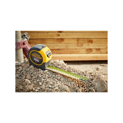 Stanley Fatmax 10m Tape Measure