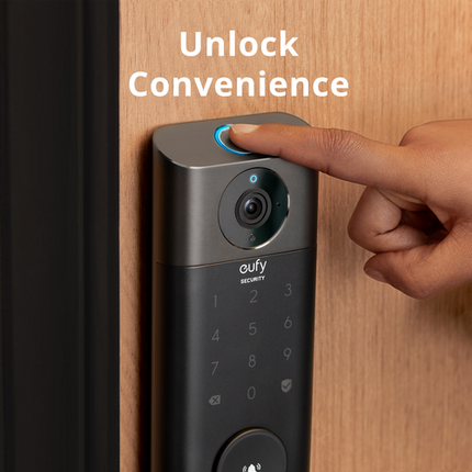 Eufy Security Video Smart Lock