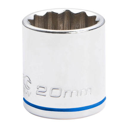 Kincrome 20mm 3/8"Square Drive Socket