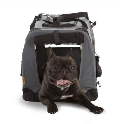 Fido & Fletch Small Foldable Pet Carrier