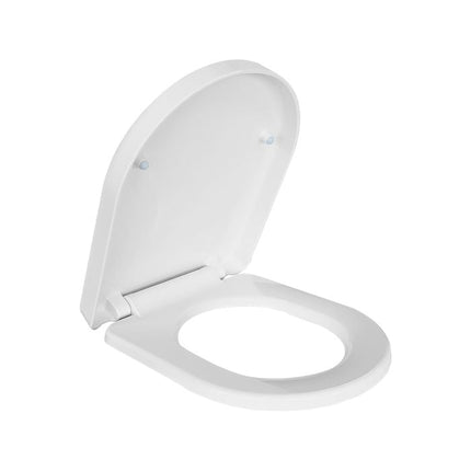 Mondella Resonance D Shape LED Toilet Seat