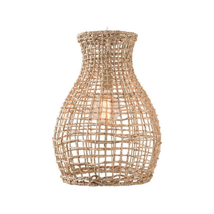 Verve Design Seaton Seagrass Pendant