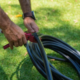 K-Rain 25mm x 50m Black Poly Pipe