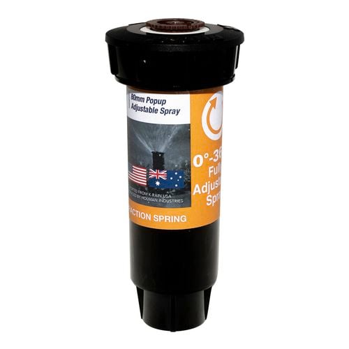 K-Rain 80mm Adjustable PRO-S™ Popup Sprinkler