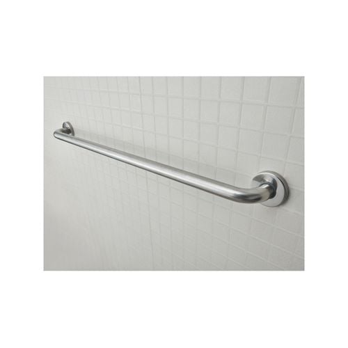 Evekare 900 mm Polished Stainless Steel Grab Rail