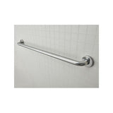 Evekare 900 mm Polished Stainless Steel Grab Rail