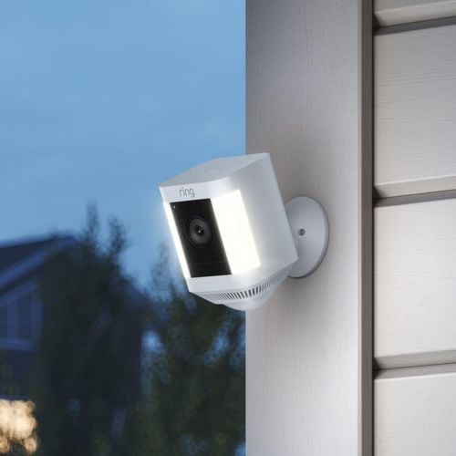 Ring Spotlight Cam Plus Battery