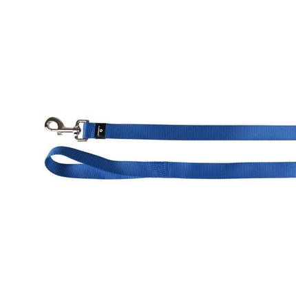 Flamingo 200 x 2.5cm Blue Ziggi Dog Leash