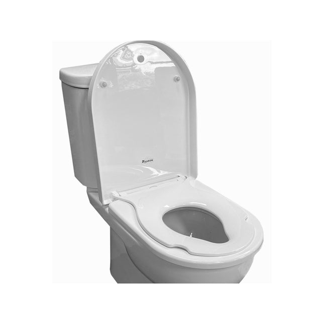 Haron D Shape Potty Training Toilet Seat
