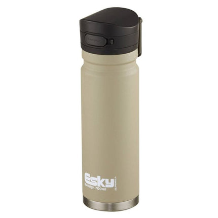 Esky 700ml Sand Burleigh Hydration Drink Bottle