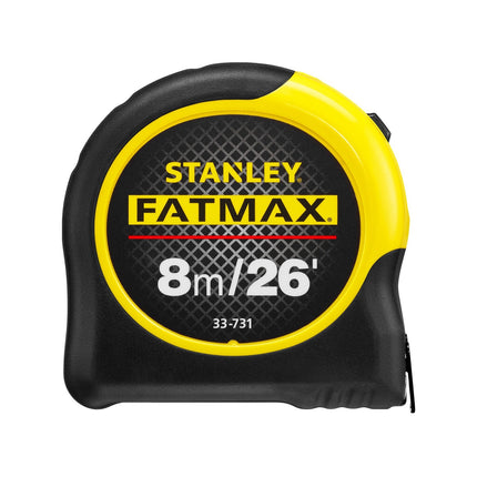 Stanley FatMax 8m Blade Armor Tape Measure