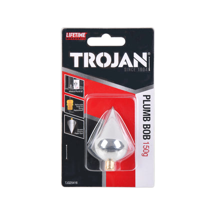 Trojan 150g Plumb Bob TJQ25416