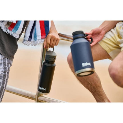 Esky 700ml Navy Burleigh Hydration Drink Bottle